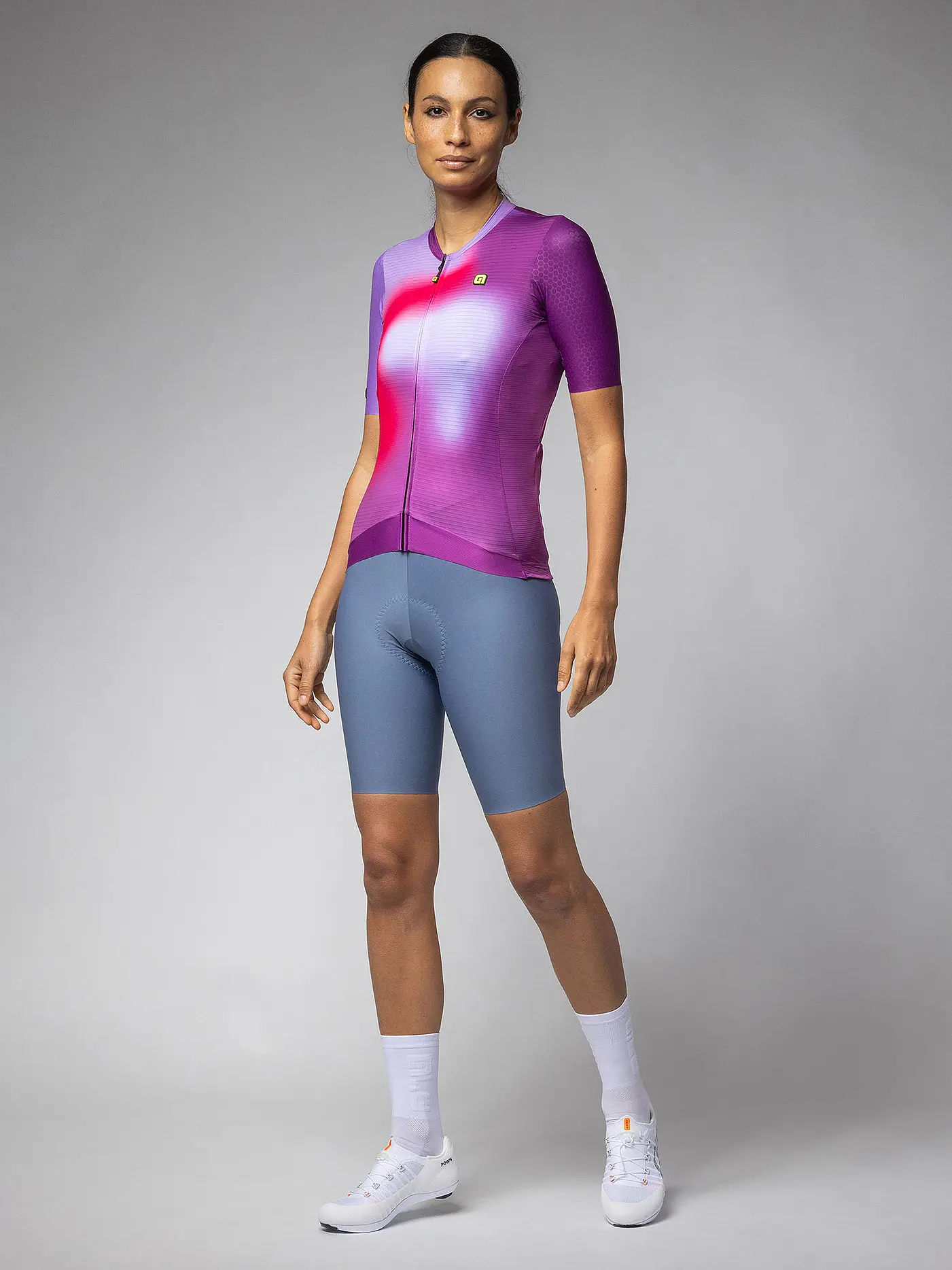 ALE | Damen Radtrikot Flash | 